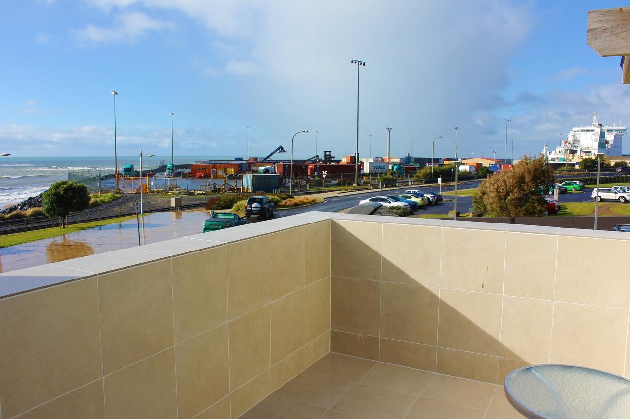 Beach Hotel Burnie Exterior foto