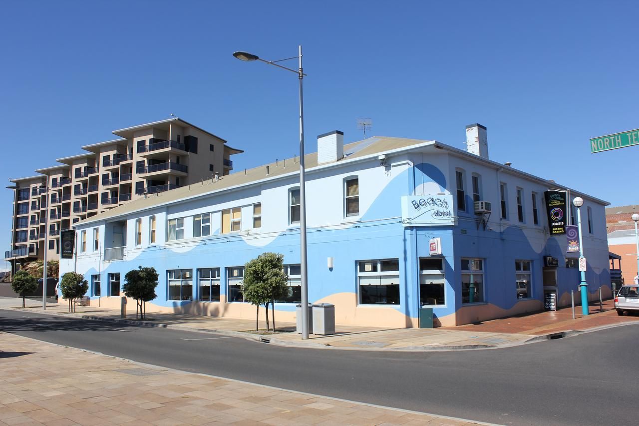 Beach Hotel Burnie Exterior foto