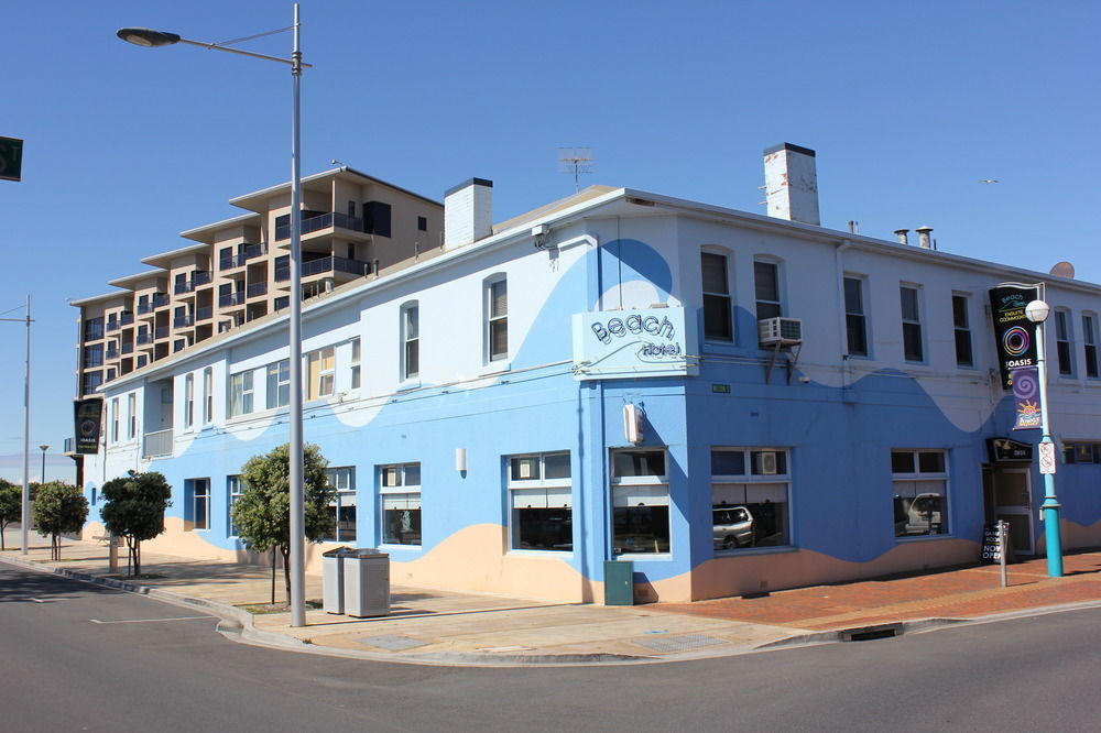 Beach Hotel Burnie Exterior foto